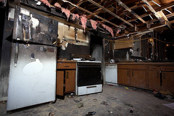 Licensed Board Up Services service in Bromley, KY - Meridian Smoke Damage